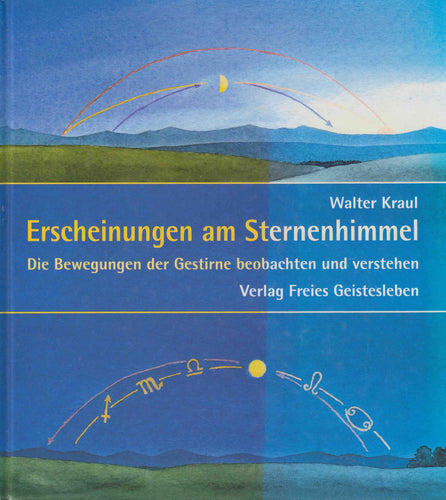Erscheinungen am Sternenhimmel
