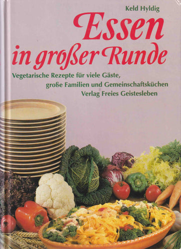 Essen in großer Runde