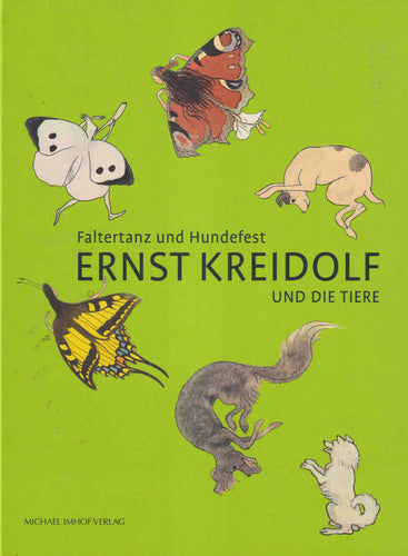 Faltertanz und Hundefest