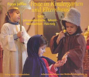 Feste in Kindergarten und Elternhaus