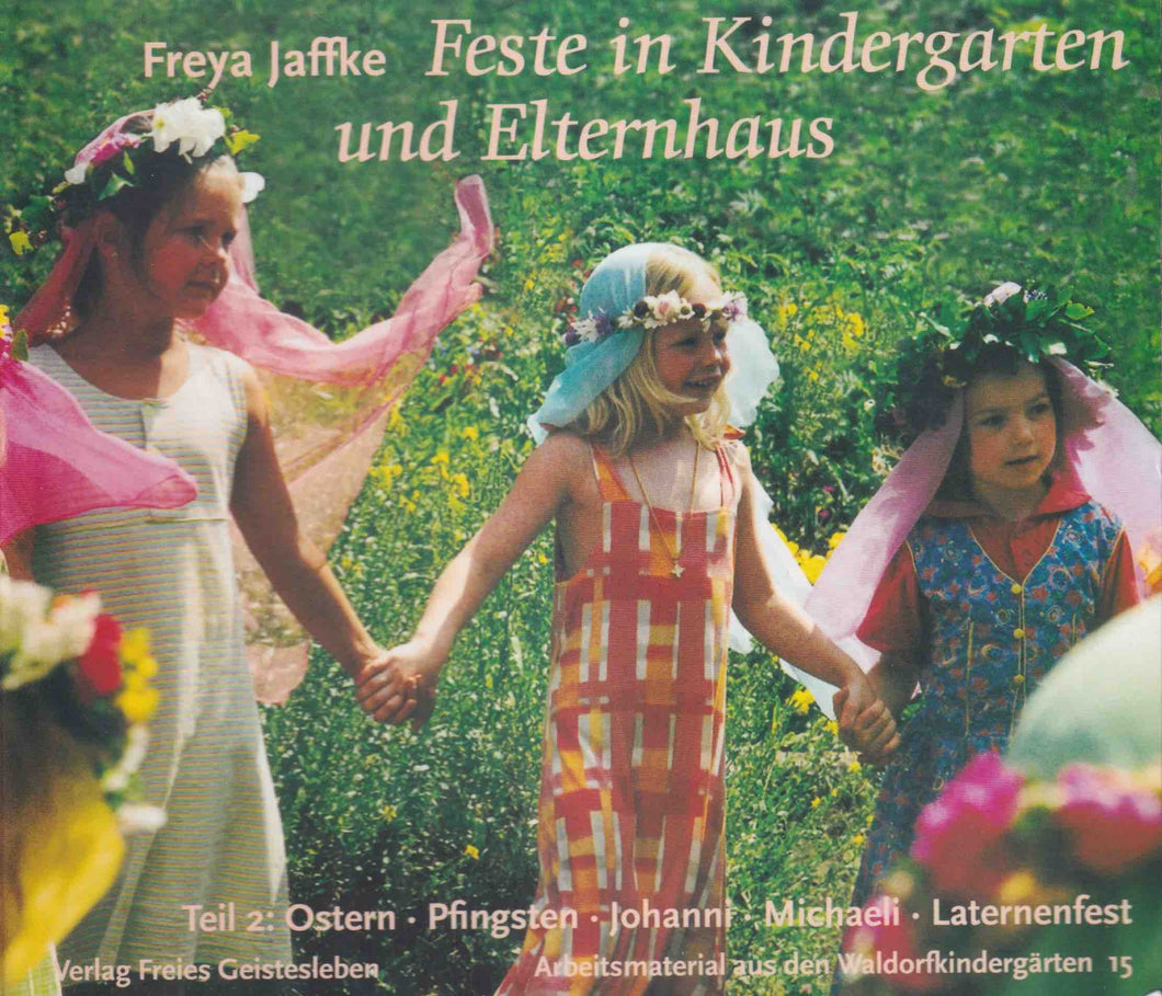 Feste in Kindergarten und Elternhaus