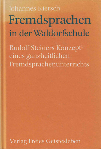 Fremdsprachen in der Waldorfschule