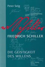 Laden Sie das Bild in den Galerie-Viewer, Friedrich Schiller