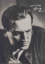 Laden Sie das Bild in den Galerie-Viewer, Fritz Lang.