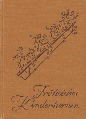 Fröhliches Kinderturnen