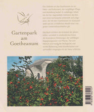 Laden Sie das Bild in den Galerie-Viewer, Gartenpark am Goetheanum