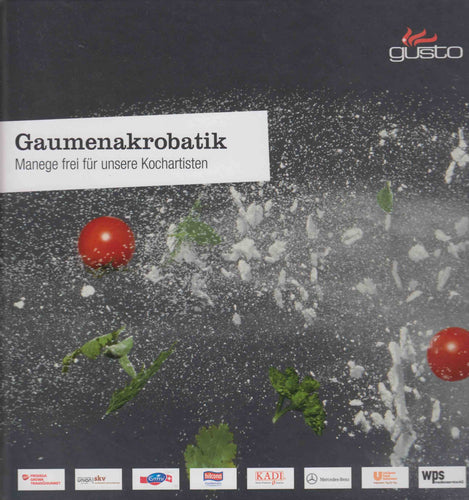 Gaumenakrobatik