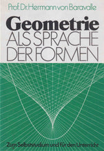 Laden Sie das Bild in den Galerie-Viewer, Geometrie als Sprache der Formen