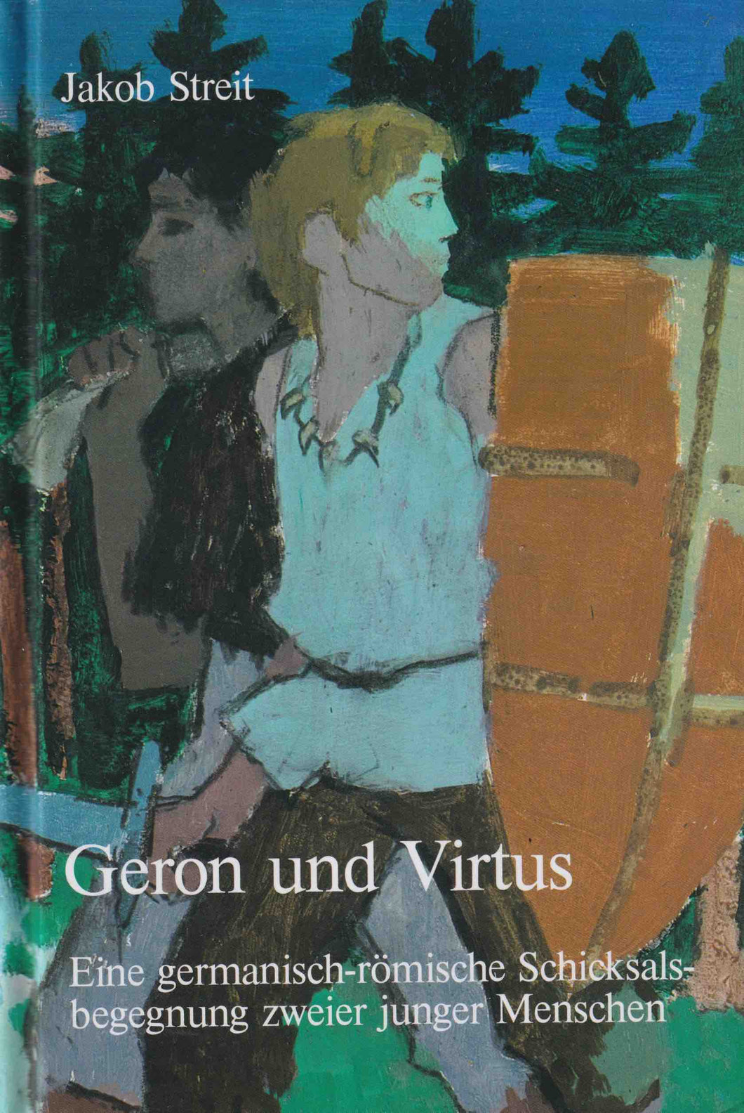 Geron und Virtus