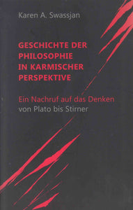 Geschichte der Philosophie in karmischer Perspektive