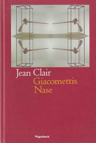 Giacomettis Nase