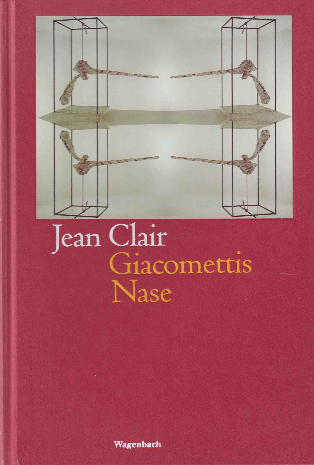 Giacomettis Nase