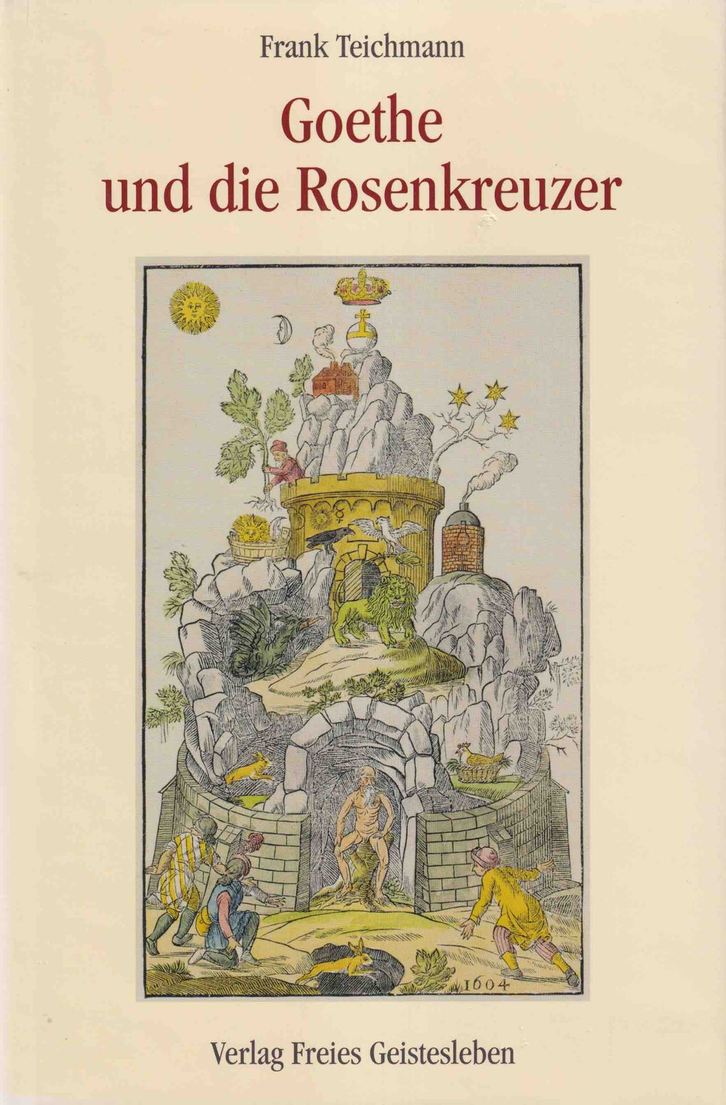 Goethe und die Rosenkreuzer