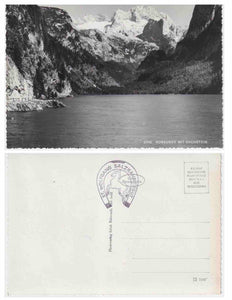 9 Postkarten: Dachstein Region