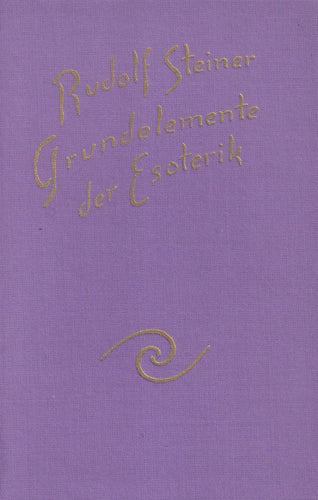 Grundelemente der Esoterik
