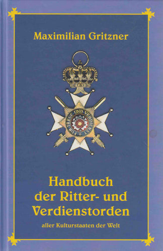 Handbuch der Ritter- und Verdienstorden