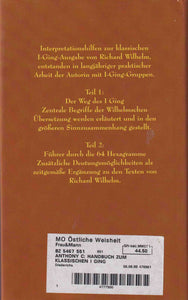 Handbuch zum klassischen I Ging