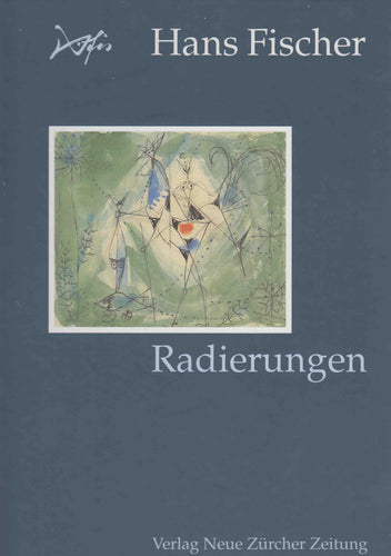 Hans Fischer - Radierungen