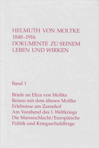 Helmuth von Moltke