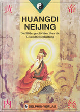 Laden Sie das Bild in den Galerie-Viewer, Huangdi Neijingv