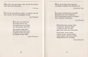 Im Leben bestehen