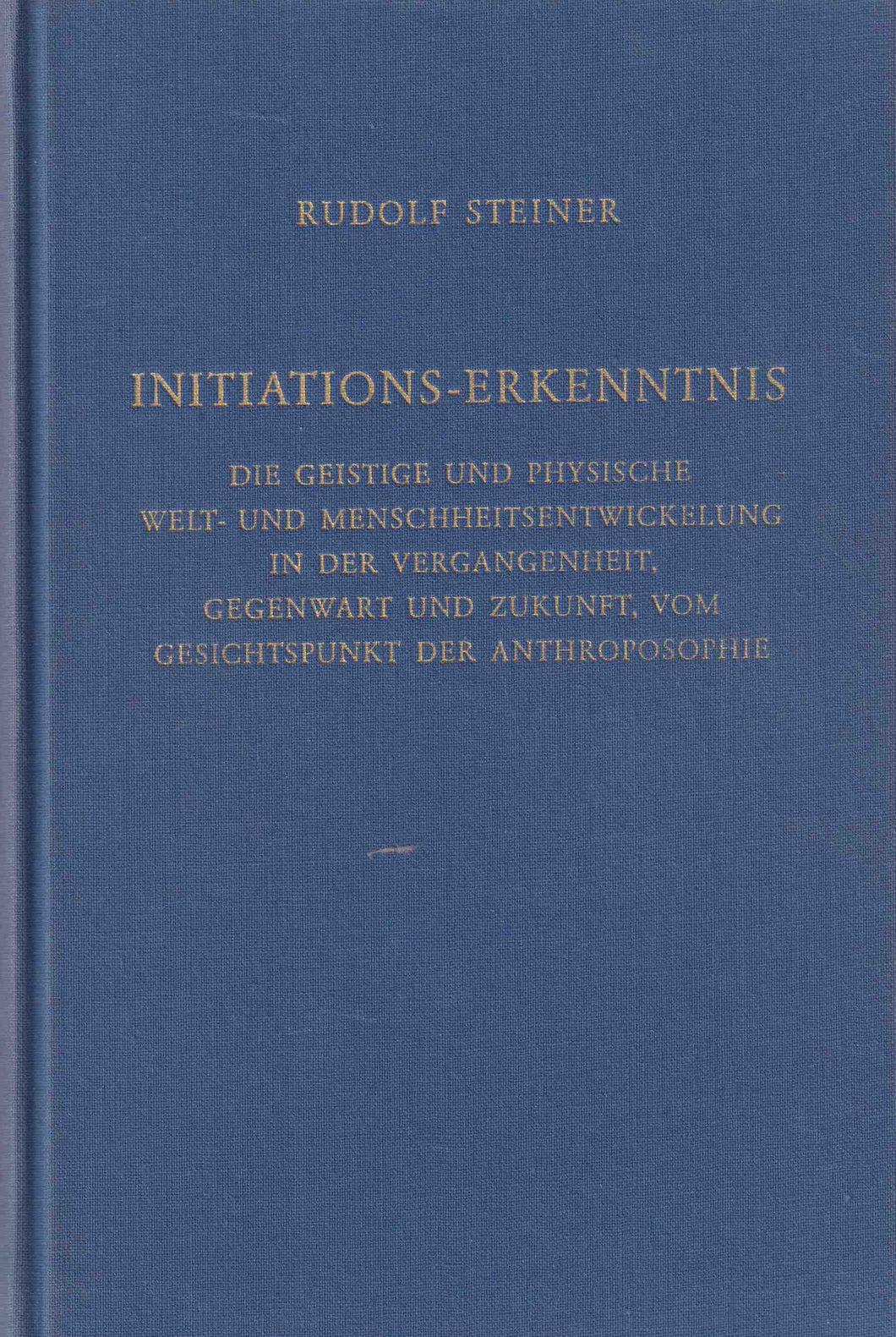 Initiations-Erkenntnis