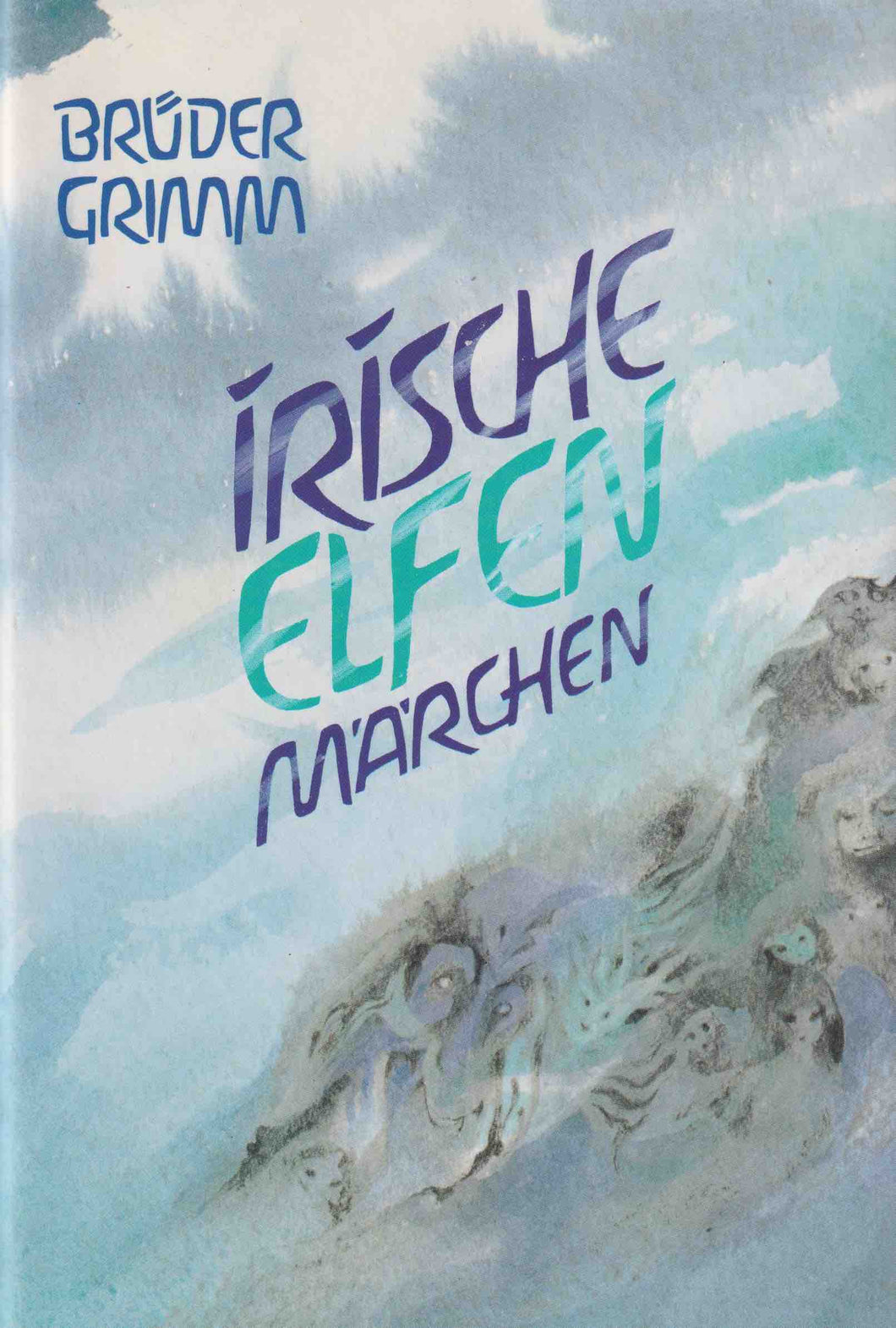 Irische Elfen Märchen