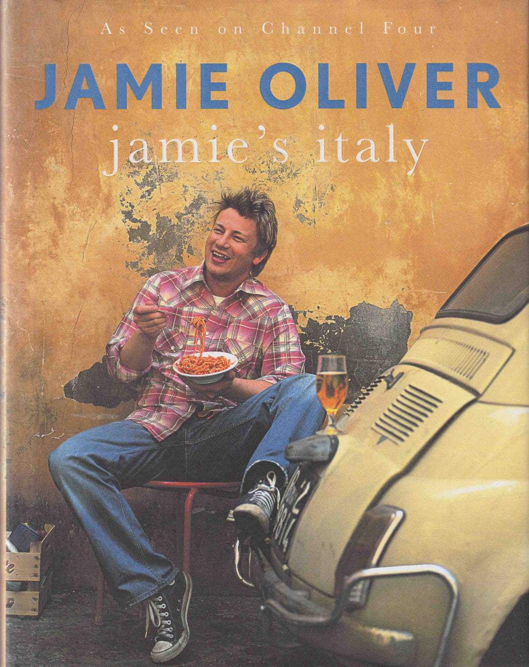 Jamie Oliver - jamie`s italy