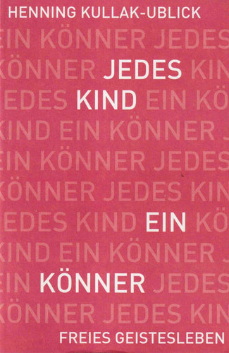 Jedes Kind ein Könner