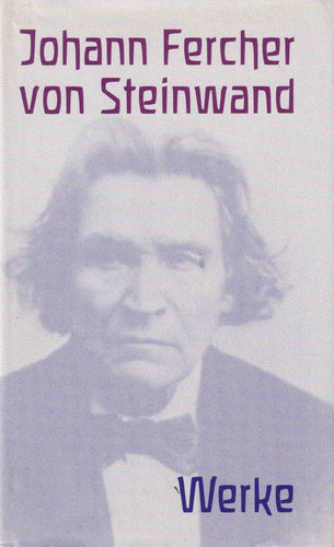 Johann Fercher von Steinwand