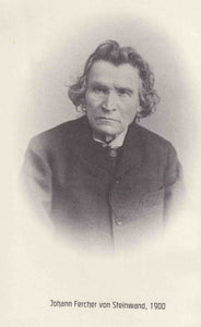 Johann Fercher von Steinwand