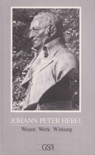 Johann Peter Hebel