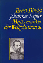 Laden Sie das Bild in den Galerie-Viewer, Johannes Kepler