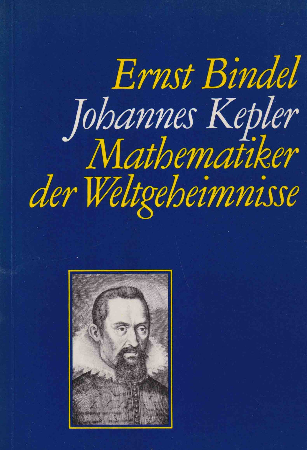 Johannes Kepler