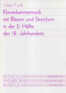 Klaviermusik mit Bläsern und Streichern in der 2. Hälfte des 18. Jahrhunderts