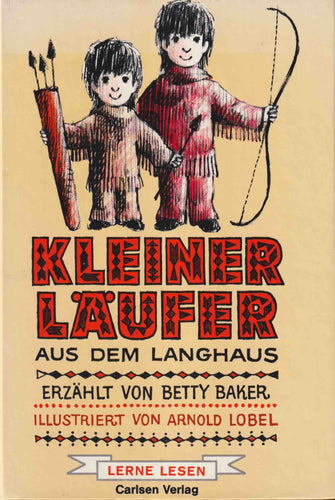 Kleiner Läufer
