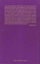 Laden Sie das Bild in den Galerie-Viewer, Kommentar zu Rudolf Steiners Vorträgen über Allgemeine Menschenkunde als Grundlage der Pädagogik
