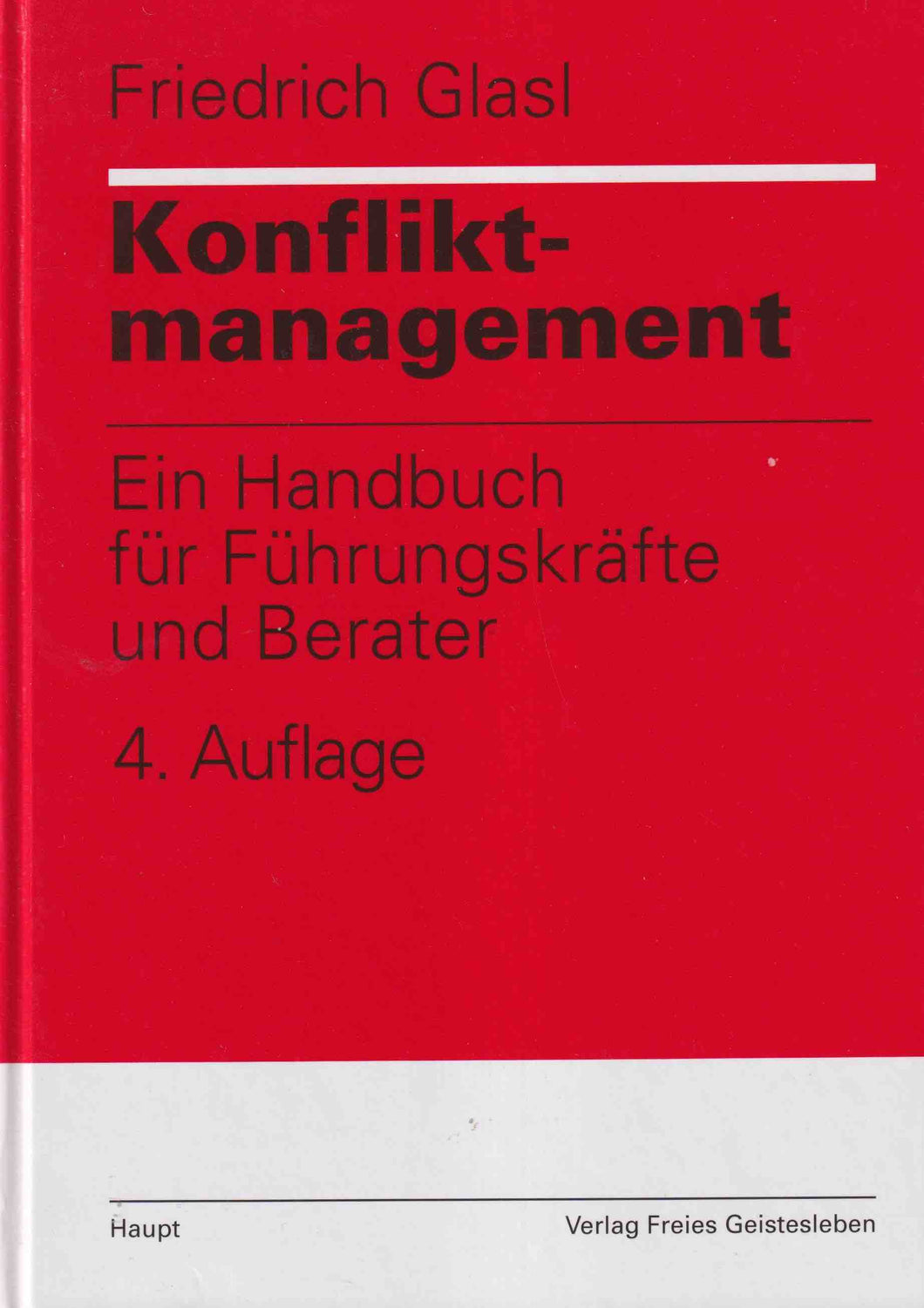 Konfliktmanagement