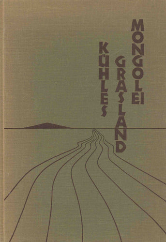 Kühles Grasland Mongolei