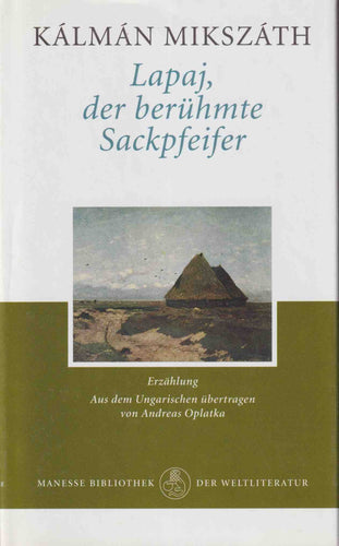 Lapaj, der berühmte Sackpfeifer