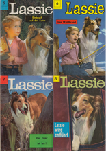 Laden Sie das Bild in den Galerie-Viewer, Lassie