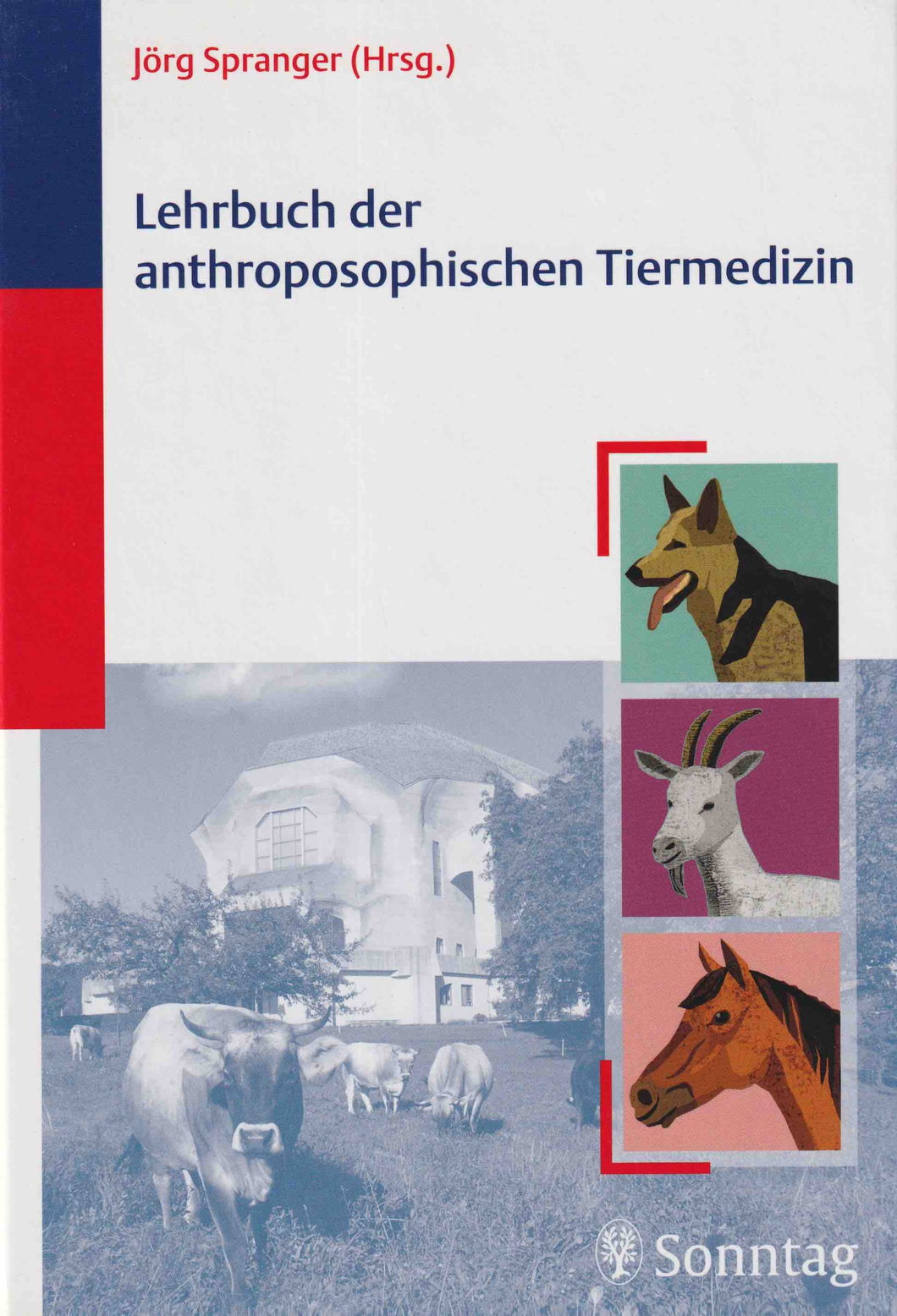 Lehrbuch der anthroposophischen Tiermedizin