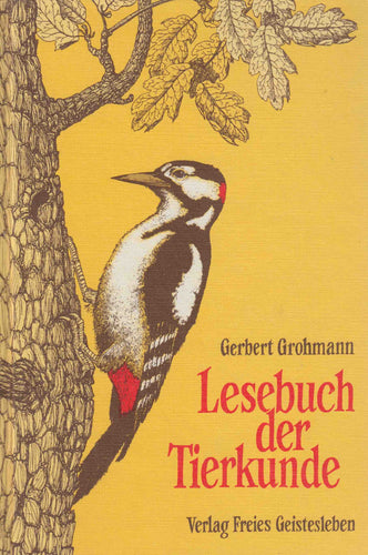 Lesebuch der Tierkunde