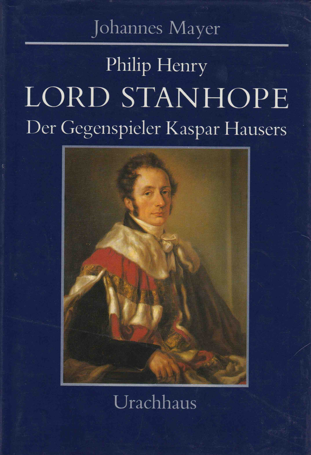 Lord Stanhope
