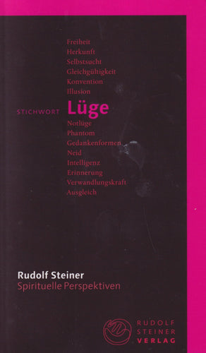 Stichwort Lüge
