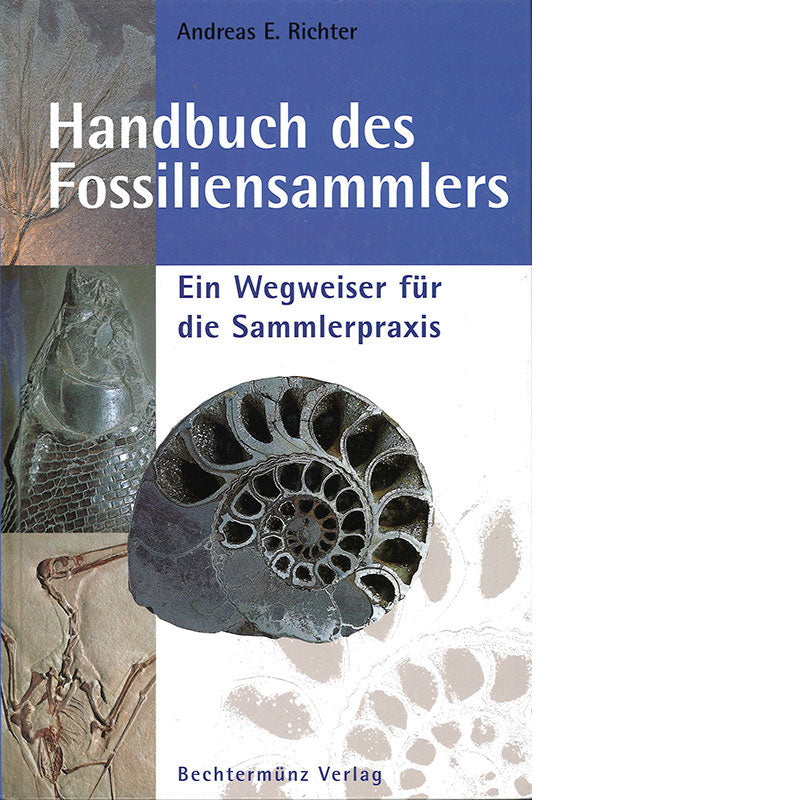 Handbuch des Fossiliensammlers