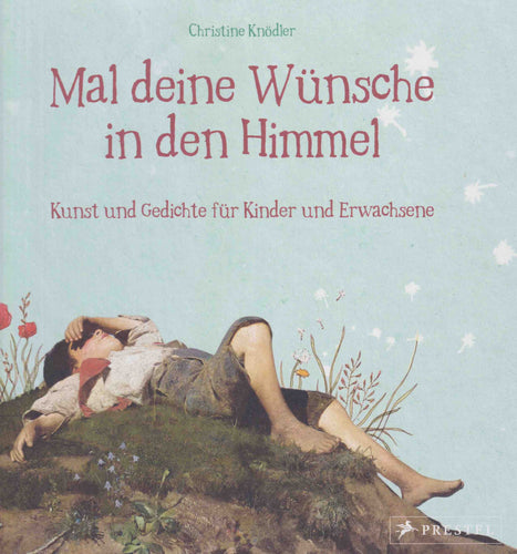 Male deine Wünsche in den Himmel