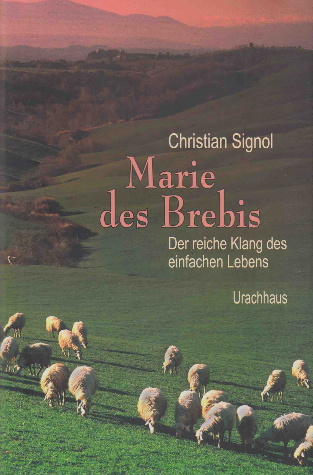 Marie des Brebis