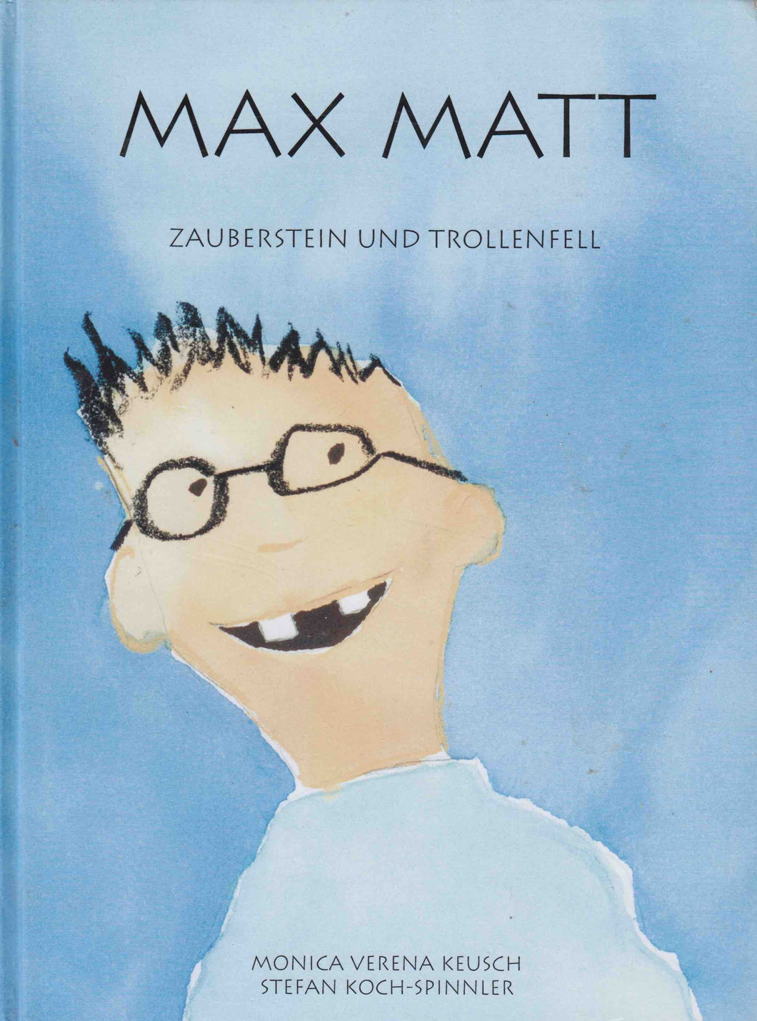 Max Matt