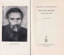 Laden Sie das Bild in den Galerie-Viewer, Michael Bauer